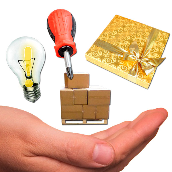 Mit unserem Full-Service-Angebot halten wir Ihnen den Rücken frei!